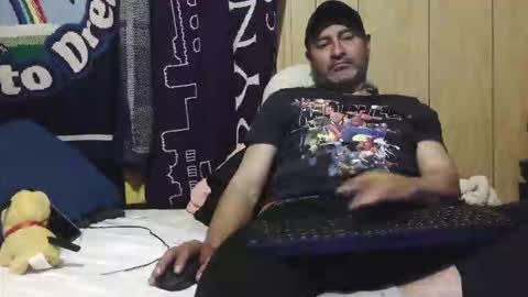 dantehot82 online show from 02-04-26, 02:17