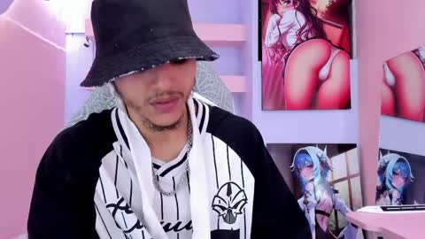 Dante online show from 04-29-26, 03:43