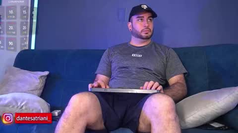 Dante  online show from 02-25-26, 02:54