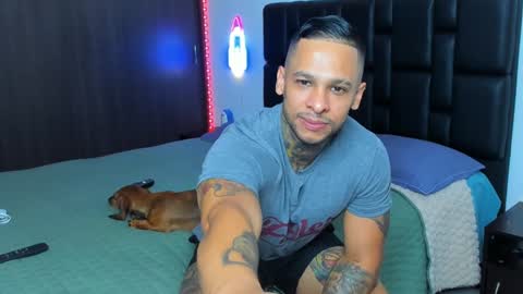 danyfitguy_ online show from 01-28-25, 12:26