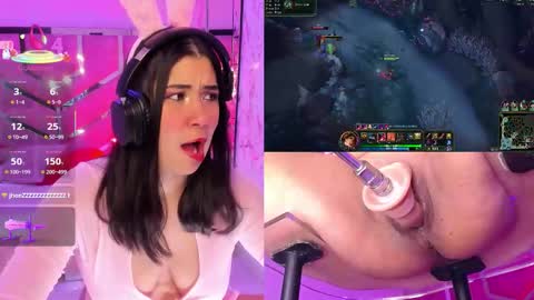 Daphne online show from 11-25-25, 05:18