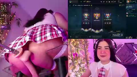 Daphne online show from 07-12-26, 04:47