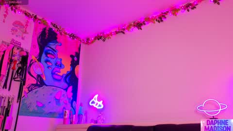 Daphne Madison online show from 01-07-26, 10:12