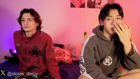 darcy_and_stolas online show from 04-27-26, 04:43
