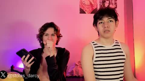 darcy_and_stolas online show from 04-28-26, 06:29