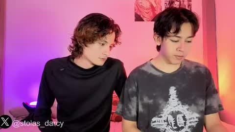 darcy_and_stolas online show from 04-29-26, 01:04