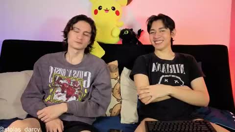 darcy_and_stolas online show from 05-18-26, 11:43