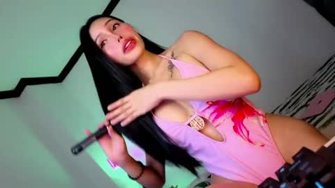 Angel Condensada online show from 04-14-26, 08:09