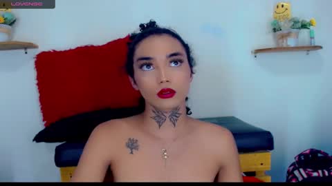 Snapshot of darianna_atehortua chatting on 03-05-26, 11:23 Dary online show from 03-05-26, 11:23