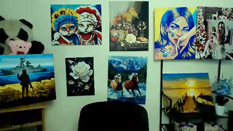 Darina online show from 06-30-26, 04:35