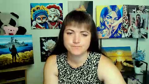 Darina online show from 07-07-26, 04:37