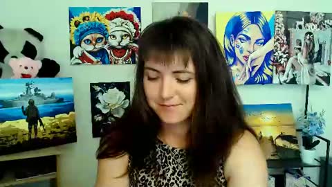Darina online show from 07-07-26, 06:47