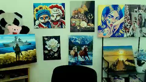 Darina online show from 07-14-26, 10:21