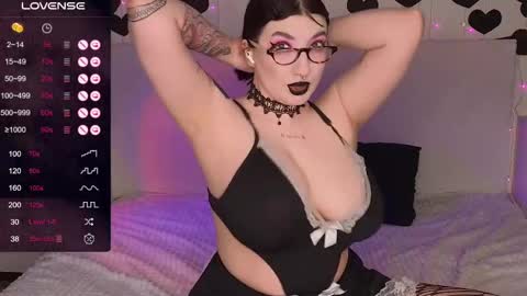 Snapshot of dario_doll_ chatting on 02-27-25, 12:56 Daria online show from 02-27-25, 12:56