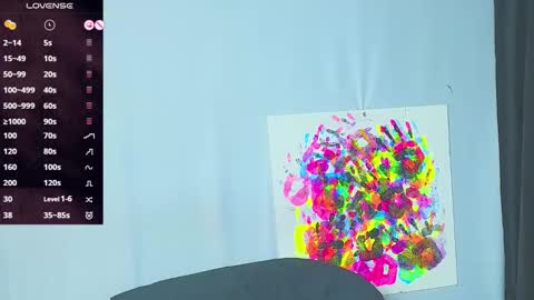 Snapshot of dario_doll_ chatting on 10-29-25, 10:50 Daria online show from 10-29-25, 10:50