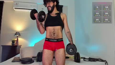 DarioFTM online show from 07-02-26, 03:23