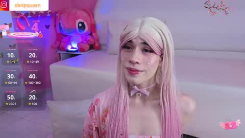 Snapshot of daripqueen chatting on 09-16-25, 02:51 DaripQueen online show from 09-16-25, 02:51