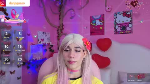 DaripQueen online show from 02-23-26, 02:58