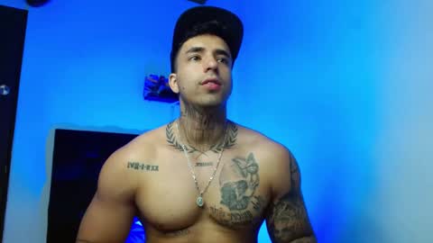 Darius Phoenix  online show from 02-11-26, 08:25