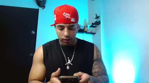 Darius Phoenix  online show from 02-23-26, 07:00