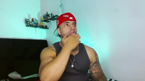 Darius Phoenix  online show from 03-25-26, 08:37