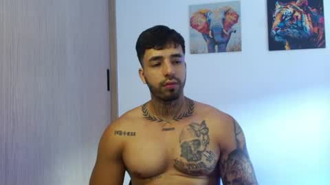 Darius Phoenix  online show from 07-31-26, 05:12