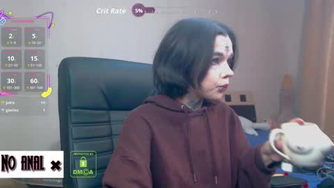 Snapshot of dark__elf chatting on 11-10-25, 10:42 Anessa online show from 11-10-25, 10:42