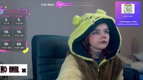 Snapshot of dark__elf chatting on 12-18-25, 10:38 Anessa online show from 12-18-25, 10:38