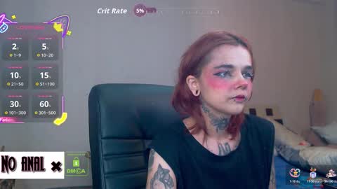 Snapshot of dark__elf chatting on 12-19-25, 11:12 Anessa online show from 12-19-25, 11:12