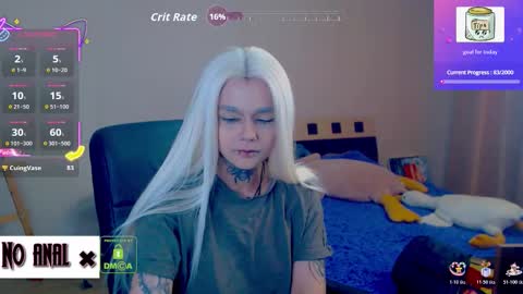 Snapshot of dark__elf chatting on 02-02-26, 10:30 Anessa online show from 02-02-26, 10:30