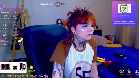 Snapshot of dark__elf chatting on 02-20-26, 10:32 Anessa online show from 02-20-26, 10:32