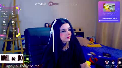 Snapshot of dark__elf chatting on 02-24-26, 10:19 Anessa online show from 02-24-26, 10:19