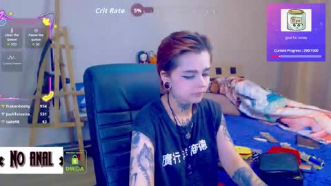 Snapshot of dark__elf chatting on 03-02-26, 11:00 Anessa online show from 03-02-26, 11:00