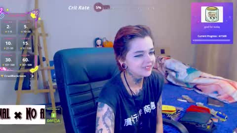 Snapshot of dark__elf chatting on 03-03-26, 10:37 Anessa online show from 03-03-26, 10:37