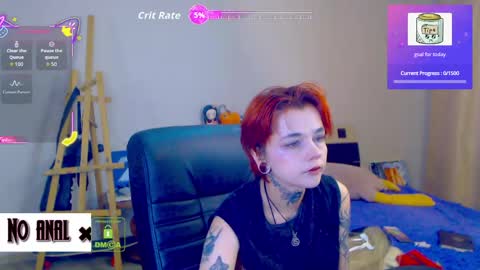 Snapshot of dark__elf chatting on 03-15-26, 10:38 Anessa online show from 03-15-26, 10:38