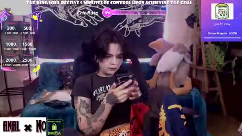 Snapshot of dark__elf chatting on 06-24-26, 09:36 Anessa online show from 06-24-26, 09:36