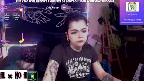 Snapshot of dark__elf chatting on 06-26-26, 10:03 Anessa online show from 06-26-26, 10:03