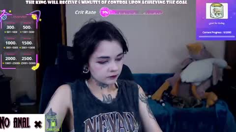 Snapshot of dark__elf chatting on 06-28-26, 09:21 Anessa online show from 06-28-26, 09:21