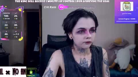 Snapshot of dark__elf chatting on 06-29-26, 09:26 Anessa online show from 06-29-26, 09:26