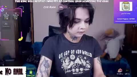 Snapshot of dark__elf chatting on 06-30-26, 09:38 Anessa online show from 06-30-26, 09:38