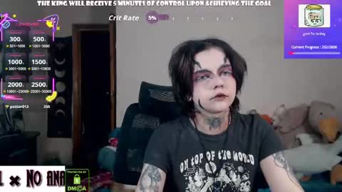 Snapshot of dark__elf chatting on 07-10-26, 09:50 Anessa online show from 07-10-26, 09:50