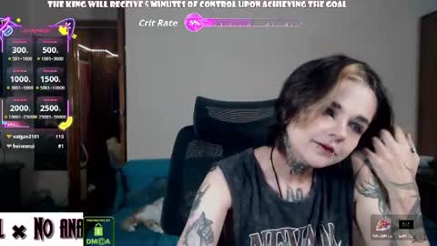 Snapshot of dark__elf chatting on 07-20-26, 09:17 Anessa online show from 07-20-26, 09:17