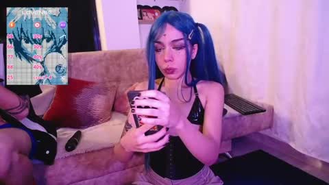 Dark online show from 04-26-26, 08:56