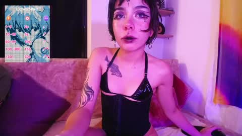 Dark online show from 04-27-26, 02:31