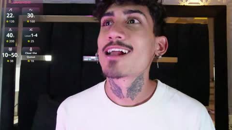 Sr. Eros online show from 03-31-26, 03:52