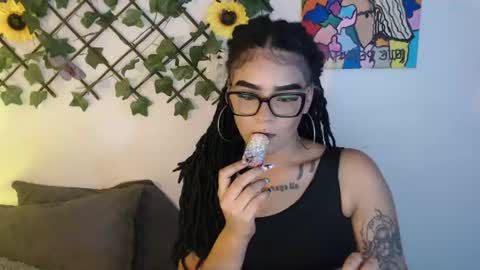 dark_flama online show from 07-22-26, 12:13
