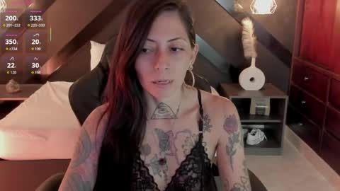 Snapshot of dark_gotica chatting on 05-15-26, 07:10 M I K A E L A online show from 05-15-26, 07:10