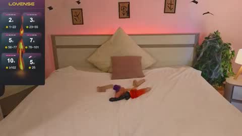 Snapshot of dark_lola_ chatting on 10-18-25, 02:25 Lola online show from 10-18-25, 02:25