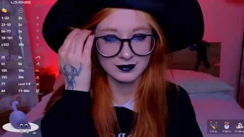 Snapshot of dark_lola_ chatting on 12-19-25, 01:34 Lola online show from 12-19-25, 01:34