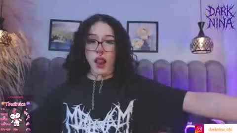 Nina online show from 01-17-26, 03:22